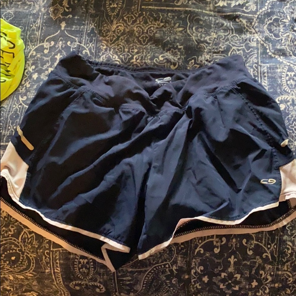 Athletic shorts